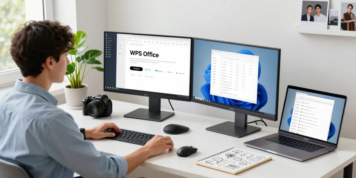 The Definitive WPS Download Resource for 2026: Essential Tools for Every Professional